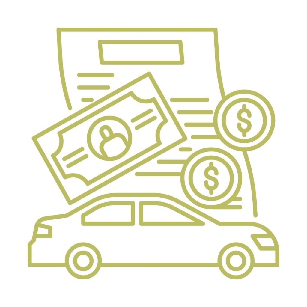 Préstamos con la contabilidad para servicios profesionales