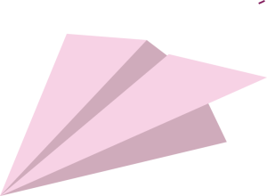plan de mercadeo importante avión de papel