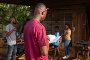 Proyecto socio productivo en asociaciones de desarrollo